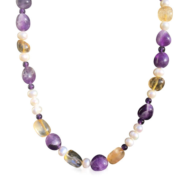 Suffragette(R) inspired Necklace contemporary